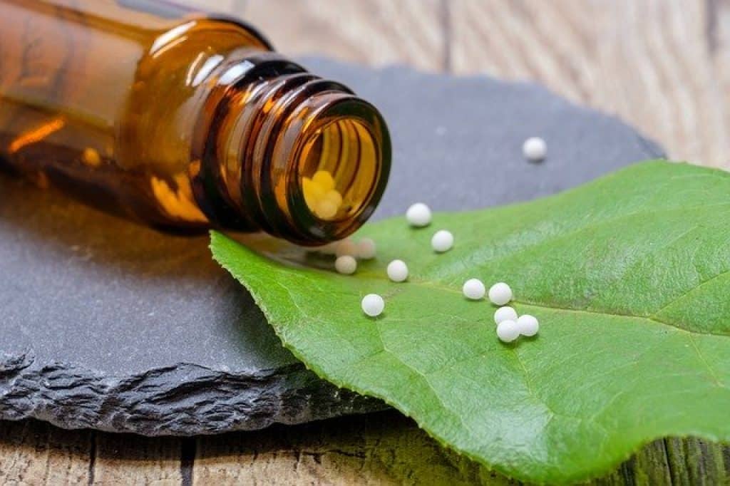Homeopathische middelen