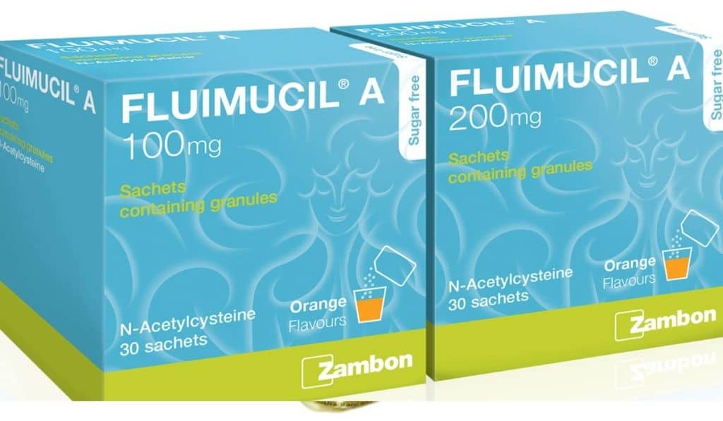 Fluimucil