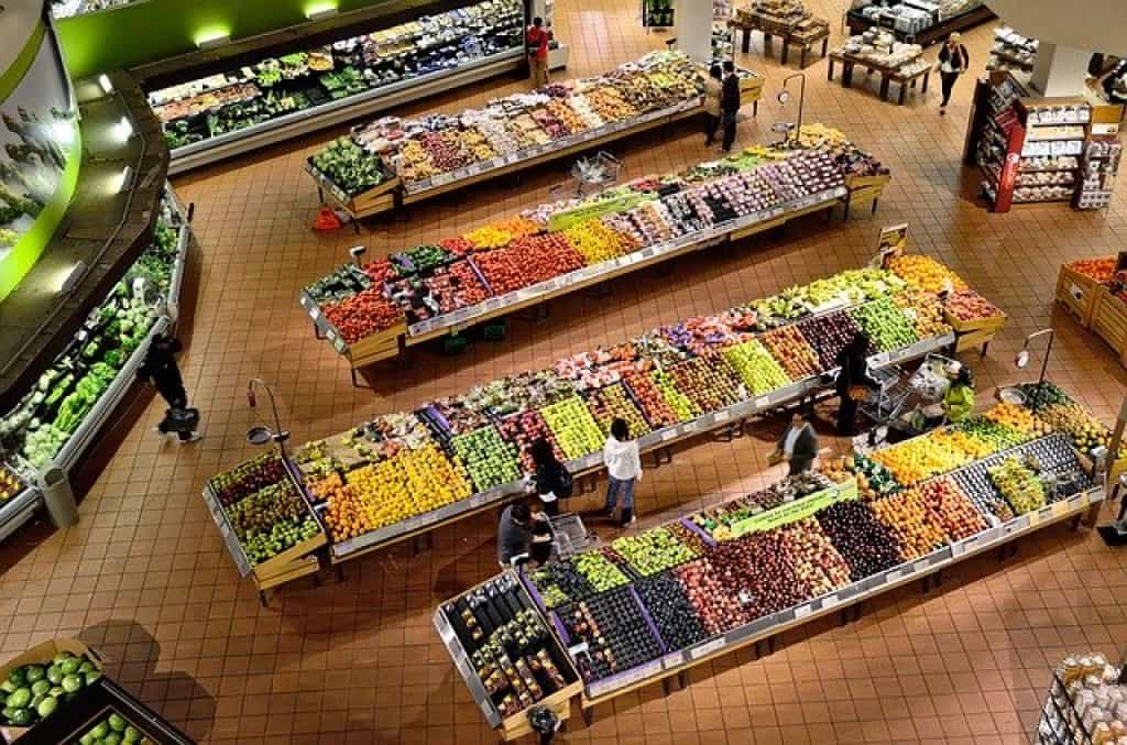 Wat kunt u doen voor het milieu tijdens het shoppen of de boodschappen?