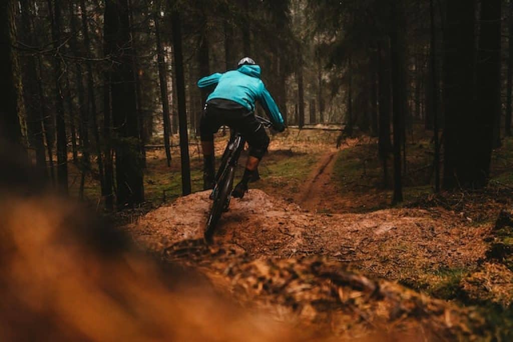 Ooit nagedacht over het volgen van een mountainbike cursus?